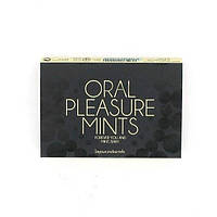 Солодощі для орального сексу Bijoux Indiscrets Oral Pleasure Mints – Peppermint