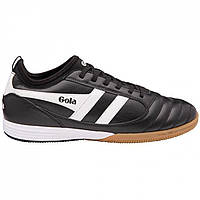 Дитячі футзалкі Gola Ceptor TX Jn10 Black/White, оригінал. Доставка від 14 днів