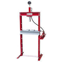 Прес гідравлічний Holzmann WP20ECO EHA