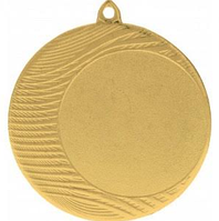Медаль универсальная MMC1090/G Gold