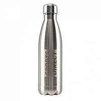 Бутылка SportsDirect Stainless Steel Water Bottle Grey Доставка з США від 14 днів - Оригинал