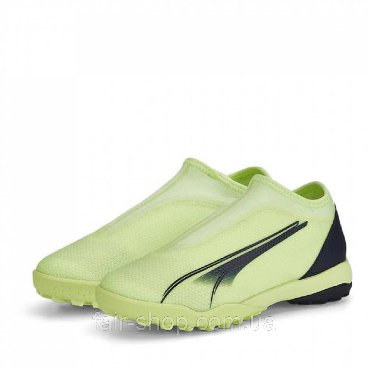 Купить Детские сороконожки Puma Ultra .3LL TF Jn32 Yellow/Purple ...