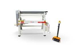 Роликовий листогин Isitan IR 1550 x 75 EHA