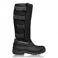 Чоботи Cotswold Short Wellies Wo Black, оригінал. Доставка від 14 днів