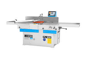 Фугувальний верстат Netmak PL 500 EHA