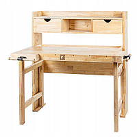 Верстак столярний з каучукового дерева Holzmann WB 123A EHA