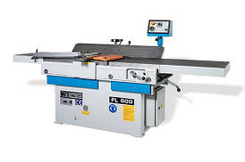 Фугувальний верстат Netmak PL 600 EHA