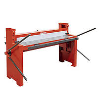 Ножиці гільйотинні Holzmann TBS 1500 механічні EHA