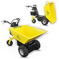 Колісний міні самоскид з електроприводом Bamato MTR-550RE EHA