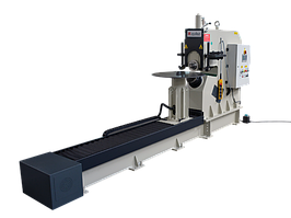 Відбортувально-відрізні станки