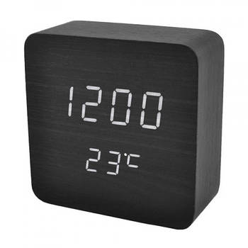 Годинник мережевий 872-6 білий/сині, USB