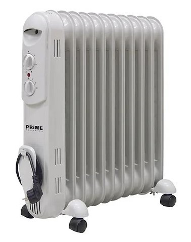Радіатор масляний PRIME Technics HMR 1121