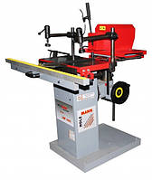 Свердлильно-пазувальний верстат Holzmann LBM 250C EHA