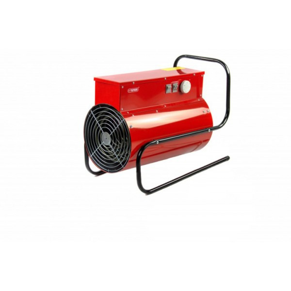 Електричний тепловентилятор АО ЭВО 6,0/0,4 ТП (3*400В) Р Теплова пушка/Теплова гармата, фото 1