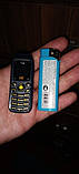 L8star Mini BM 25 dual Cat (2 sim) — bluetooth міні телефон, фото 3