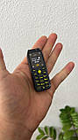L8star Mini BM 25 dual Cat (2 sim) — bluetooth міні телефон, фото 2