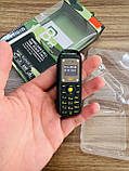 L8star Mini BM 25 dual Cat (2 sim) — bluetooth міні телефон, фото 5
