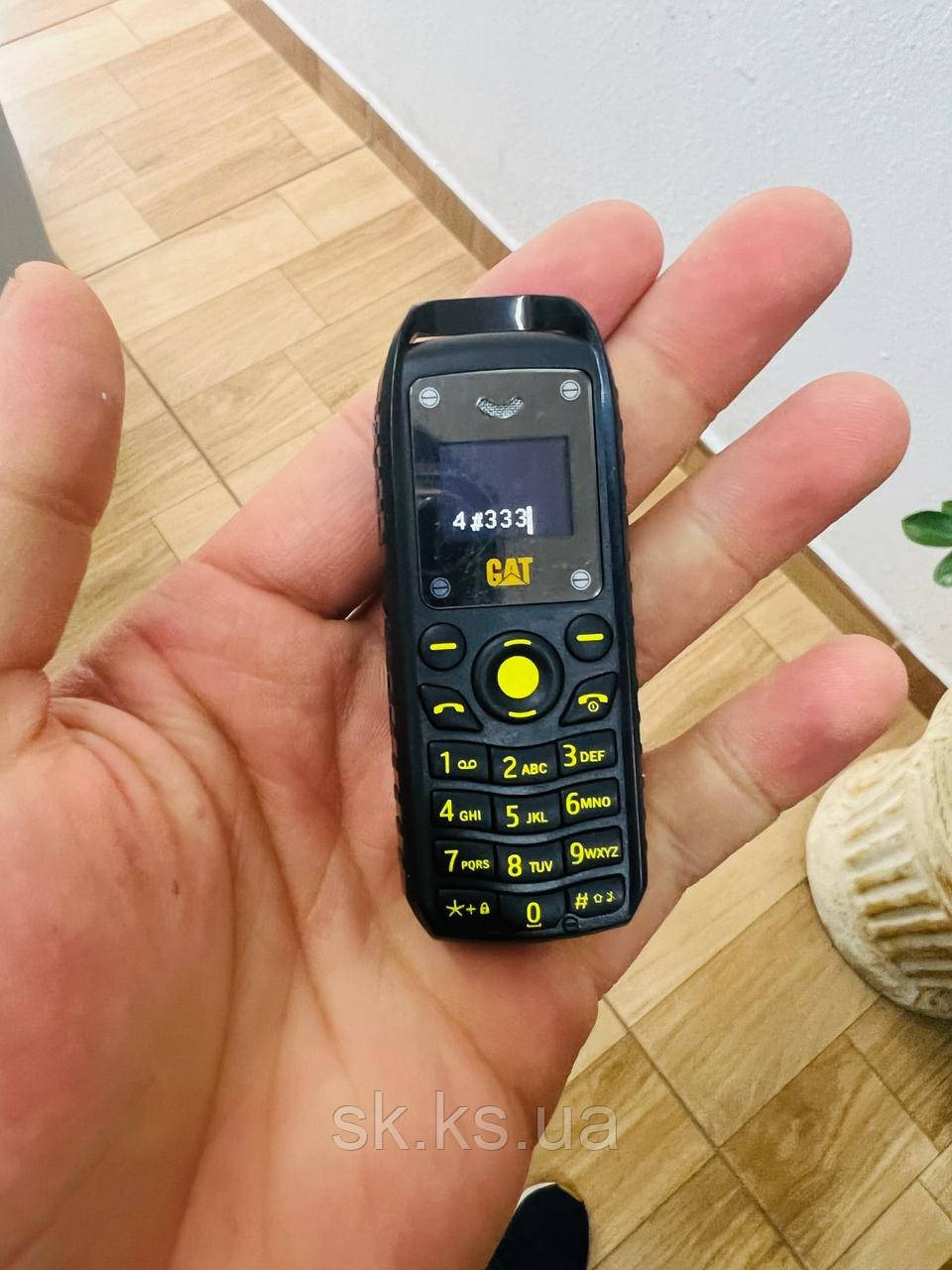 L8star Mini BM 25 dual Cat (2 sim) - bluetooth міні телефон