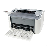 Принтер Б-клас Canon i-SENSYS LBP2900 / Лазерний монохромний друк / 600 x 600 dpi / A4 / 12 стор/хв / USB 2.0