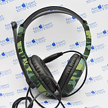 Дротові навушники tucci tc-B14 Навушники накладні з мікрофоном з шумозаглушенням, фото 6