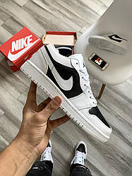 Nike Air Jordan Black-White