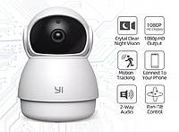 IP-камера Xiaomi Yi Dome Guard Camera 360 градусов YRS.3521 WI-FI Купольная