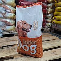 Сухой корм для собак говядина Golden Dog Голден Дог 3 кг