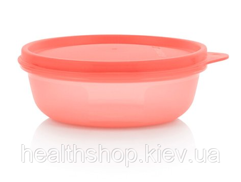 Контейнер Малий Хіт-парад 300 мл Tupperware корал