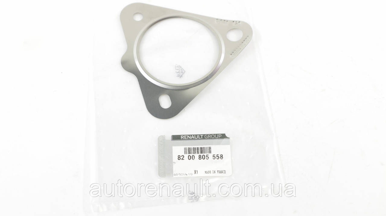 Прокладка турбіни на Рено Трафік II 2.0dCi 2006-> RENAULT (Оригінал) 820080558, фото 1