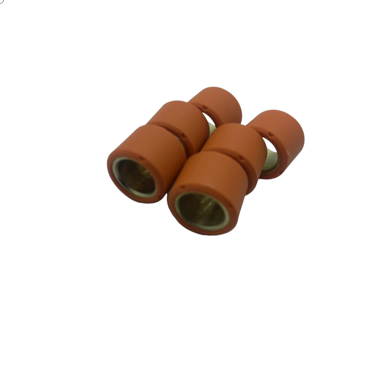 Ролики варіатора Yaben  GY6 125 ( 8 г)  TMMP