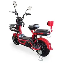 Електричний велосипед-скутер FADA RiTMO 2, 500W 60V-20A, фото 5