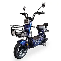 Електричний велосипед-скутер FADA RiTMO 2, 500W 60V-20A, фото 3