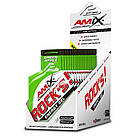 Енергетичний гель Amix Nutrition Performance Rock´s Gel Free with caffeine 32g (Green apple), фото 3