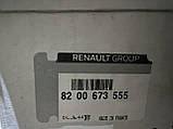 Трубка гальмівна задня ліва нова оригінал Renault Master 2 (Рано Майстер 2) 1998-2010, фото 3