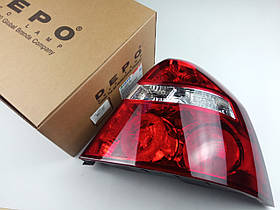 Задні ліхтарі