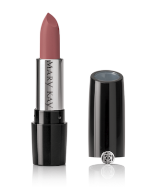 Гелева матова помада "Ніжний Оксамит (Blush Velvet)" Mary Kay