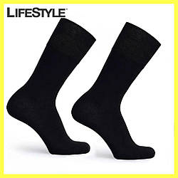 Термошкарпетки Under Armour Розмір 41-45 Чорні, Чоловічі / Трекінгові шкарпетки / Теплі шкарпетки