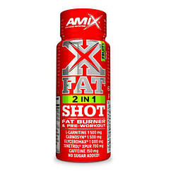 XFat 2in1 SHOT60ml (Fruity)
