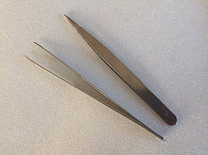 Пінцет для рукоділля прямий