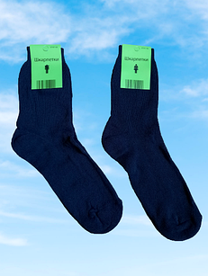 Шкарпетки чоловічі махрові теплі р.27. Від 10 пар по 19 грн