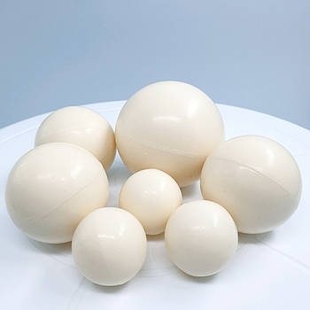 Шоколадні сфери Білі — 7 шт.