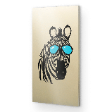 Металокерамічний дизайн-обігрівач UDEN-700 "Електро", фото 2