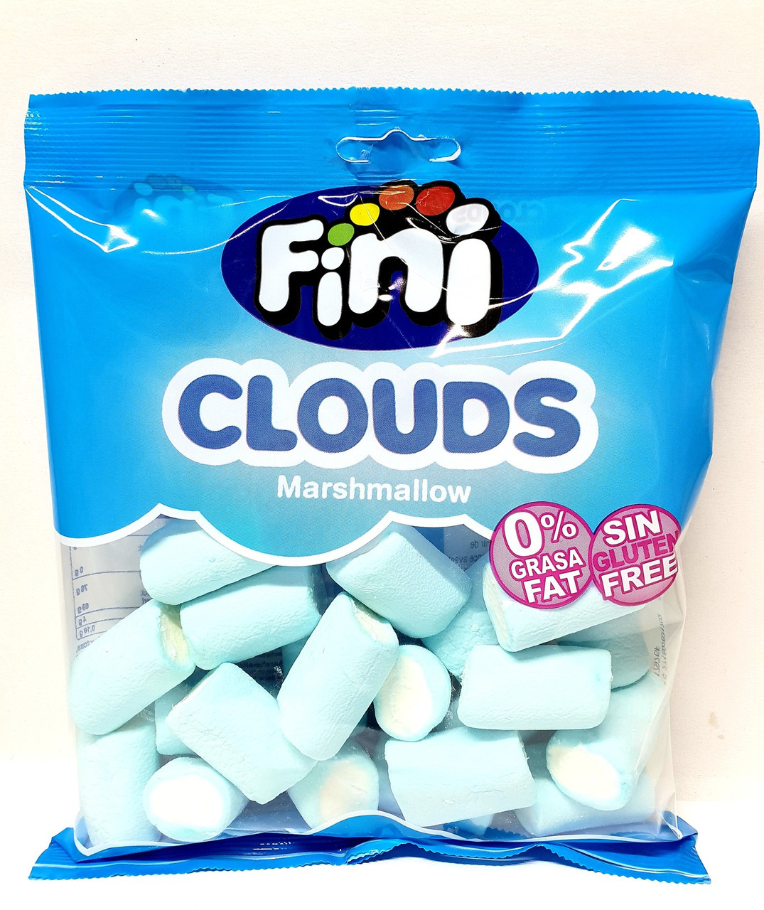 Маршмелоу блакитні Fini Clouds 80 г
