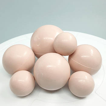 Шоколадні сфери Пудрові — 7 шт.