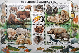 Чохія 2017 Зоопарки Чехії ll