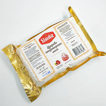 Мастика Slado універсальна Біла — 1 кг