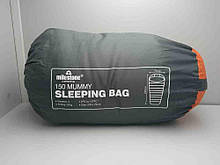 Спальні мішки туристичні Б/У Milestone Camping Sleeping Bag 27000