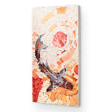 Металокерамічний дизайн-обігрівач UDEN-700 "Луфар", фото 2