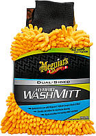 Гибридная рукавица для мойки - Meguiar`s Hybrid Wash Mitt (X210200)