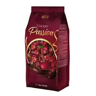 Шоколадні цукерки Vobro Cherry Passion вишня в лікері 1 кг